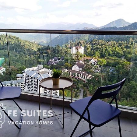 Mountain View Windmill Genting Homestay 6 Pax Wifi Netflix Fe 云顶民宿家庭套房 6人 Гентинг Хайлендс Екстериор снимка
