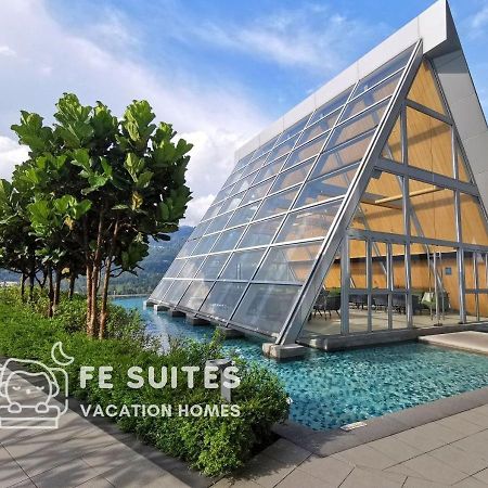 Mountain View Windmill Genting Homestay 6 Pax Wifi Netflix Fe 云顶民宿家庭套房 6人 Гентинг Хайлендс Екстериор снимка