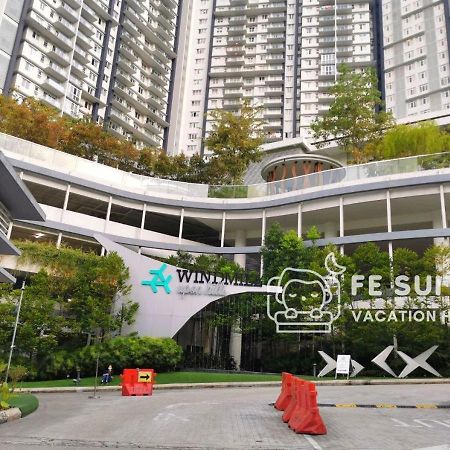 Mountain View Windmill Genting Homestay 6 Pax Wifi Netflix Fe 云顶民宿家庭套房 6人 Гентинг Хайлендс Екстериор снимка