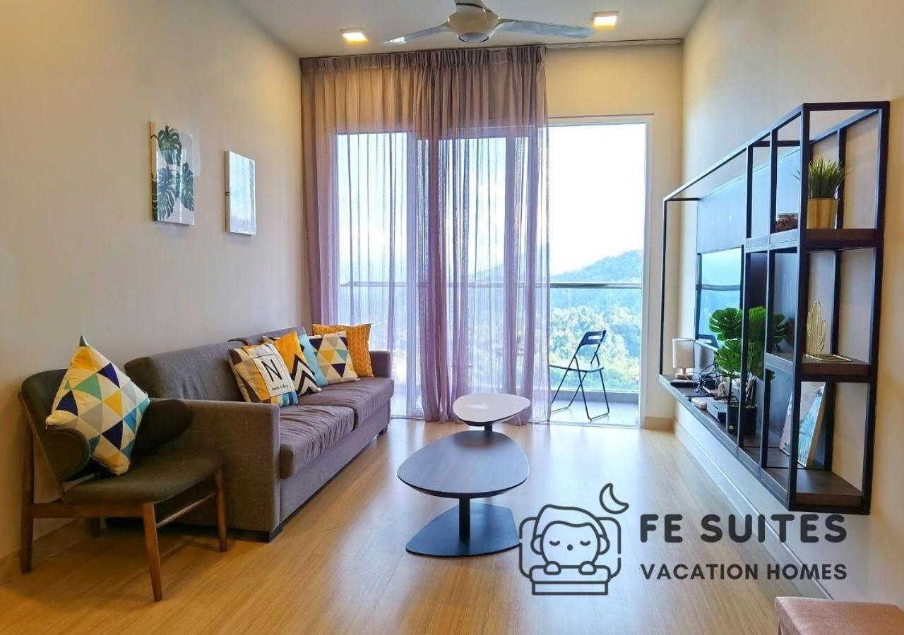 Mountain View Windmill Genting Homestay 6 Pax Wifi Netflix Fe 云顶民宿家庭套房 6人 Гентинг Хайлендс Екстериор снимка
