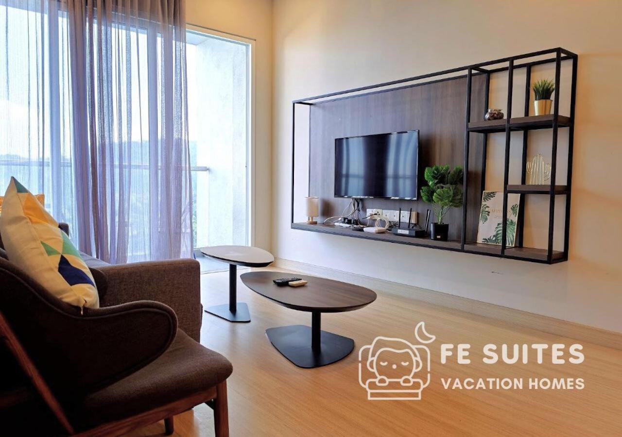 Mountain View Windmill Genting Homestay 6 Pax Wifi Netflix Fe 云顶民宿家庭套房 6人 Гентинг Хайлендс Екстериор снимка
