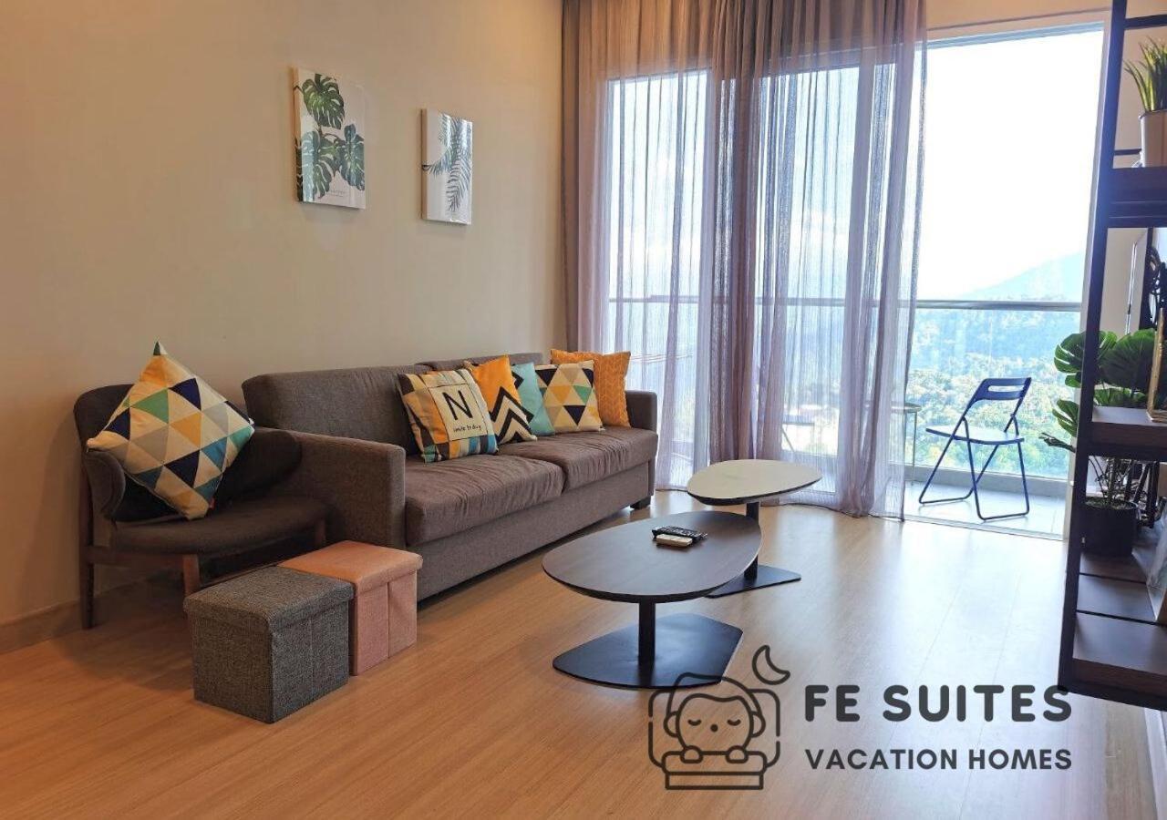 Mountain View Windmill Genting Homestay 6 Pax Wifi Netflix Fe 云顶民宿家庭套房 6人 Гентинг Хайлендс Екстериор снимка