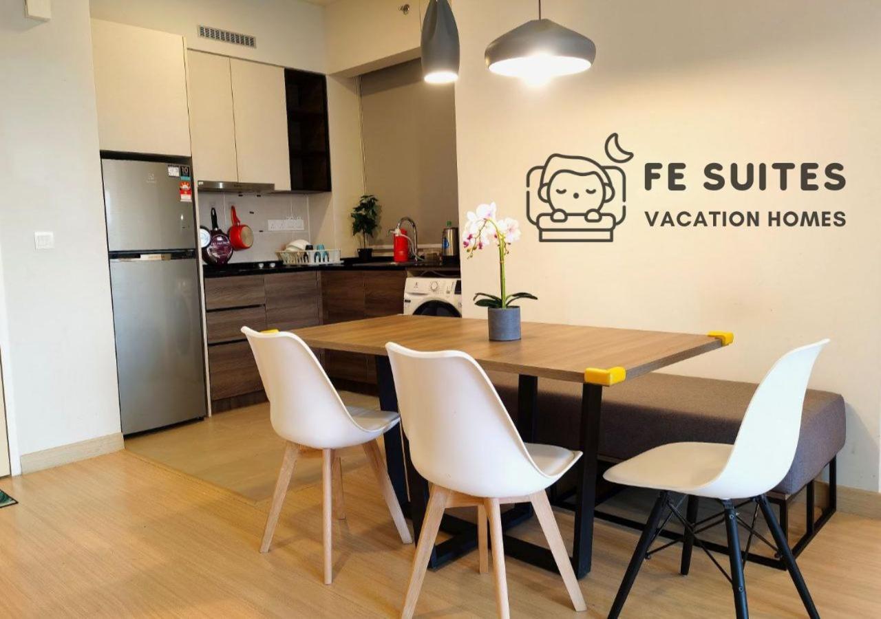 Mountain View Windmill Genting Homestay 6 Pax Wifi Netflix Fe 云顶民宿家庭套房 6人 Гентинг Хайлендс Екстериор снимка