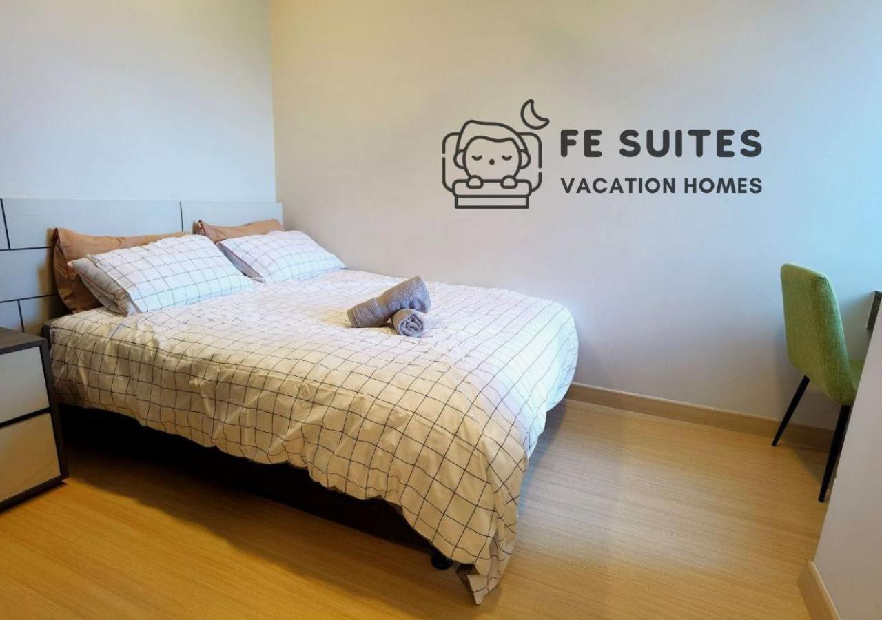 Mountain View Windmill Genting Homestay 6 Pax Wifi Netflix Fe 云顶民宿家庭套房 6人 Гентинг Хайлендс Екстериор снимка