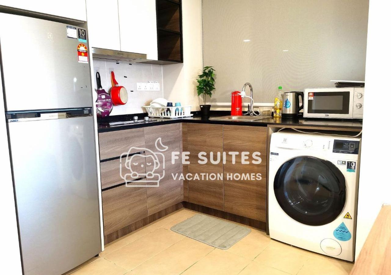 Mountain View Windmill Genting Homestay 6 Pax Wifi Netflix Fe 云顶民宿家庭套房 6人 Гентинг Хайлендс Екстериор снимка