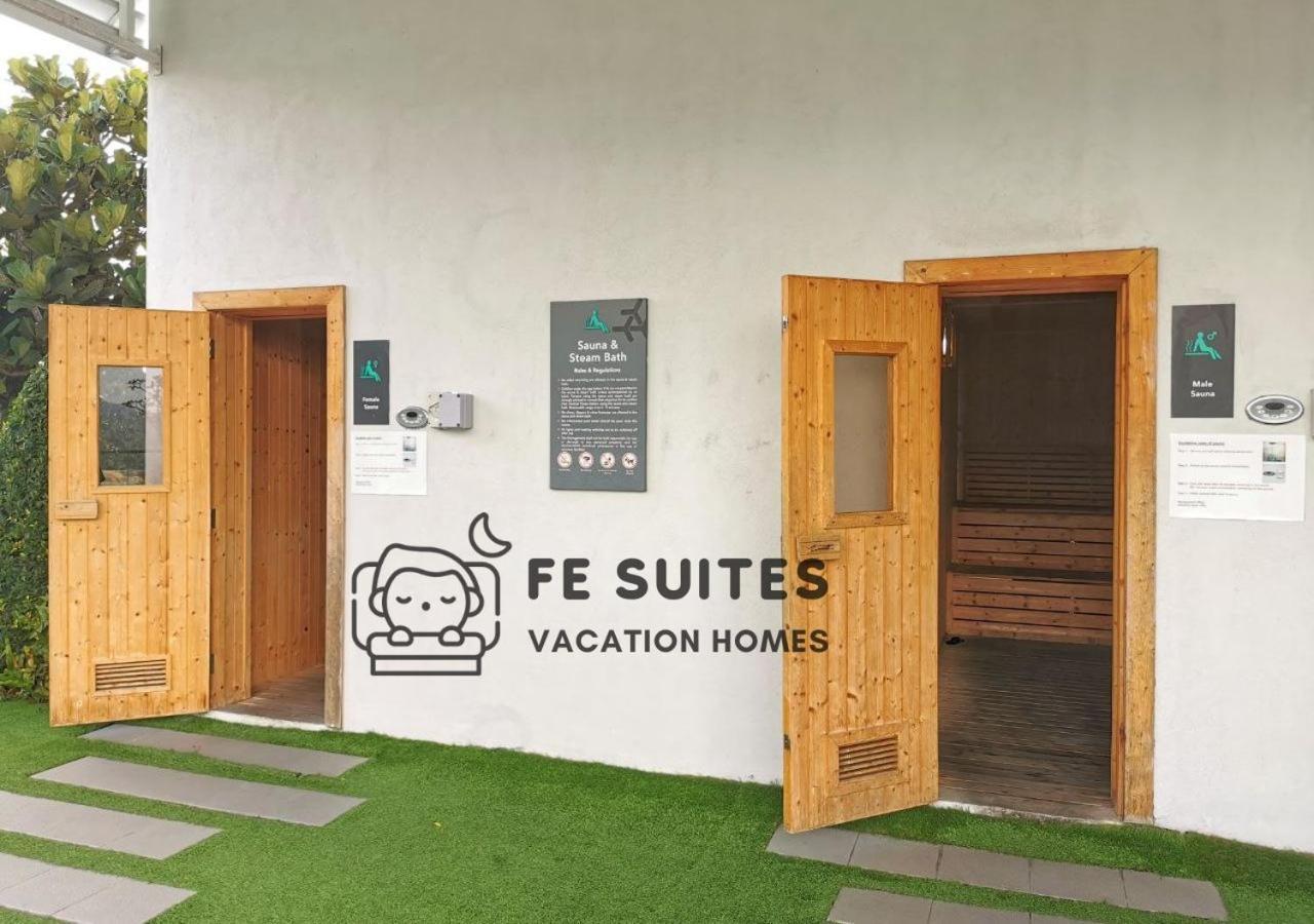 Mountain View Windmill Genting Homestay 6 Pax Wifi Netflix Fe 云顶民宿家庭套房 6人 Гентинг Хайлендс Екстериор снимка