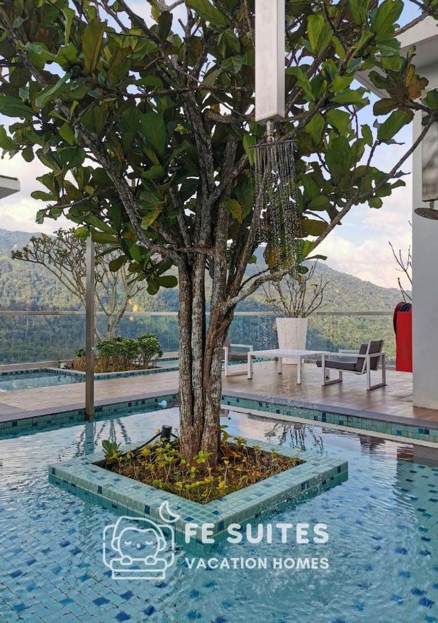 Mountain View Windmill Genting Homestay 6 Pax Wifi Netflix Fe 云顶民宿家庭套房 6人 Гентинг Хайлендс Екстериор снимка